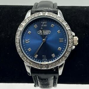 Blue & Black Antonino Watch